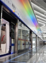 9月28日起十八号线快车将新增停靠磨碟沙站 - 广东大洋网