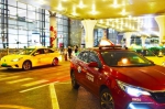 国庆黄金周期间，广州公交集团组织2300辆次出租车运力深夜兜底 - 广东大洋网
