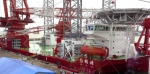 “海上擎天柱”来了！全球首艘2000吨级海上风电安装平台正式交付 - 广东大洋网