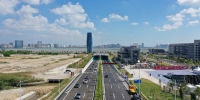世界级超级工程汕头海湾隧道主线正式通车 - 新浪广东