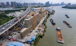 珠江沿岸新地标蓄势起航，黄沙水产新市场主体结构今日封顶 - 广东大洋网