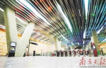 广州地铁十年新增里程近400公里，客运强度全国第一 - 广东大洋网