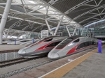 全国铁路明起调图 广州南站开行直达德阳、广元、绵阳高铁 - 广东大洋网