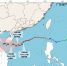“纳沙”已达强台风级，广州11区发布台风预警信号 - 广东大洋网