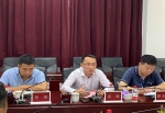 季华实验室党委副书记、副主任孟徽发表致辞 - 华南师范大学