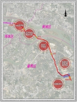 8号线北延段（滘心-江府）来了，拟于2027年底前建成 - 广东大洋网