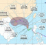 台风“尼格”趋向广东沿海 明后天各地风力增大 - 新浪广东