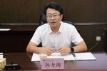 中国科学院广州分院副院长孙龙涛出席会议 - 华南师范大学