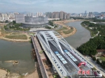 图为惠阳半岛桥。 作者 姜超然 摄 - 中国新闻社广东分社主办
