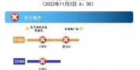 3日起，地铁3号线厦滘站暂停对外服务 - 广东大洋网