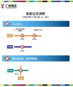3日起，地铁3号线厦滘站暂停对外服务 - 广东大洋网