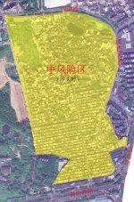 番禺区沙头街、大石街部分区域调整为中风险区 - 广东大洋网