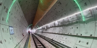 十一号线再通三段隧道，土建工程完成84% - 广东大洋网