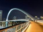 广州海心桥入围全球杰出“人行桥”奖 - 广东大洋网