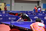 杨麒琛同学在比赛中 - 华南师范大学