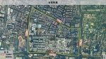 11月21日起荔湾区金花街划定临时管控区 - 广东大洋网