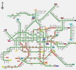白云海珠部分地铁站重开，番禺除南站之外全部地铁站暂停进出 - 广东大洋网