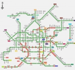 广州地铁部分线路今天起拉疏间隔，部分线路快车临时取消 - 广东大洋网