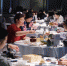 广州部分区域恢复堂食 餐厅门店做足消杀准备现场防疫不放松 - 广东大洋网