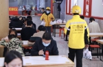 广州部分区域恢复堂食 餐厅门店做足消杀准备现场防疫不放松 - 广东大洋网