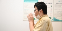 吸入式新冠疫苗来了！记者直击广州第一批疫苗接种现场 - 广东大洋网