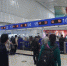 “二十条措施”发布后，广州白云机场口岸出入境客流回升明显 黎锋俊 摄 - 中国新闻社广东分社主办
