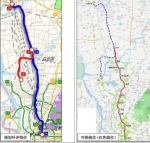 地铁规划新线“重组”，8号线北延段支线（江府~纪念堂）获批 - 广东大洋网