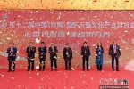 第十二届香博会开幕式现场。李建华摄 - 中国新闻社广东分社主办