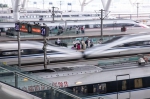 广铁今起实施新列车运行图，广州能坐复兴号智能动车组啦！ - 广东大洋网