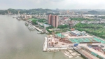 鱼珠隧道开展珠江南北岸围堰施工，预计2025年底建成通车 - 广东大洋网