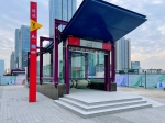广州地铁五号线三溪站12月30日起新开两个出入口 - 广东大洋网