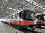 地铁三号线东延段首列新车上线运营 - 广东大洋网