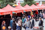 广州白马市场开启新春购物节 作者 主办方 供图 - 中国新闻社广东分社主办