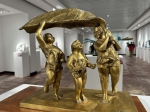 2023粤港澳大湾区雕塑邀请展在广州雕塑公园举办 - 广东大洋网
