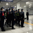 图为深圳铁路公安开展多部门联合实战演练。 作者 霍达 - 中国新闻社广东分社主办