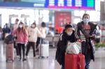 春运前12天广铁发送旅客超1600万人次，恢复至2019年八成 - 广东大洋网
