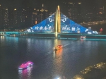 春节假期前五日“珠江游”游客同比增长612.62% - 广东大洋网