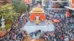 “吸金”68亿元！春节黄金周广州旅游业实现开门红 - 广东大洋网