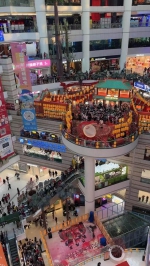 市商务局：春节假期广州商圈商场开展主题活动360多场，订餐热度居全国第一 - 广东大洋网