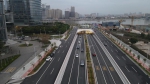 车陂南隧道开通：两岸过江时间提速到只需2分钟 - 广东大洋网