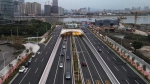 车陂南隧道开通：两岸过江时间提速到只需2分钟 - 广东大洋网