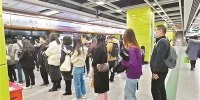 广州地铁单日客流再次超900万人次 - 广东大洋网