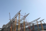 复工复产干劲足，广交会展馆四期建设预计下半年完工 - 广东大洋网