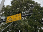 严管违法停车！广州交警新增26套交通技术监控设备 - 广东大洋网