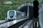 最高近千万人次！广州地铁上周日均客运量直逼2019年 - 广东大洋网