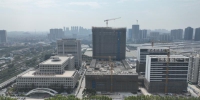计划明年6月竣工交付！南方医院增城院区二期建设项目有了最新进展 - 广东大洋网