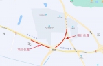 汉溪大道、G105国道局部围蔽施工，将对来往车辆有一定影响 - 广东大洋网
