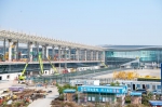 T1T2航站楼连廊已现雏形！白云机场三期扩建工程新进展 - 广东大洋网