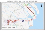 南珠中城际“万顷沙-二十涌”段预计2025年10月建成 - 广东大洋网