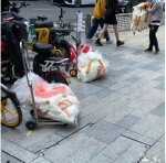 广州街头最近总遇到的“扫码送大鹅”，是啥套路？ - 广东大洋网